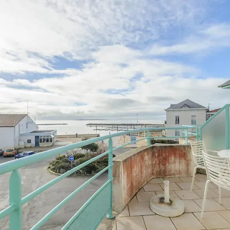 Apartment Duplex 4 Pieces, Balcon, 6 Pers, Chatelaillon-plage, Wi-fi - Fr-1-535-38 Chatelaillon-Plage