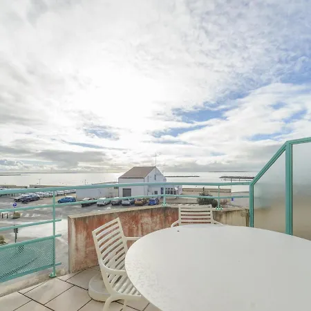 Duplex 4 Pieces, Balcon, 6 Pers, Chatelaillon-plage, Wi-fi - Fr-1-535-38 Appartement *