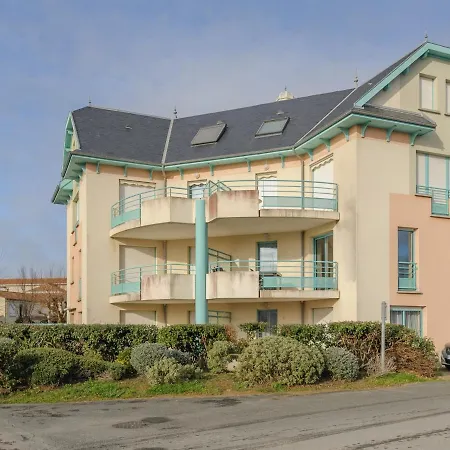 Duplex 4 Pieces, Balcon, 6 Pers, Chatelaillon-plage, Wi-fi - Fr-1-535-38 Apartment *