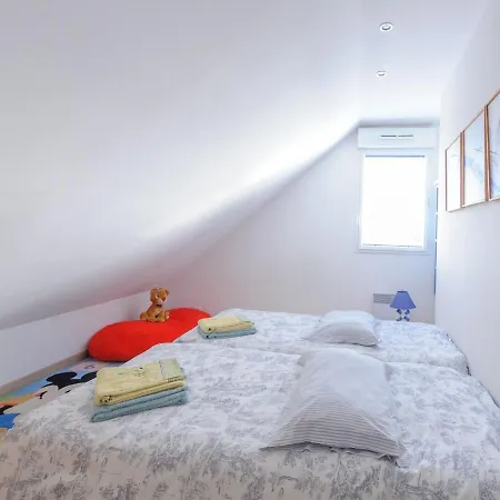 Duplex 4 Pieces, Balcon, 6 Pers, Chatelaillon-plage, Wi-fi - Fr-1-535-38 * Chatelaillon-Plage