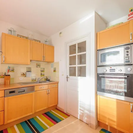 Duplex 4 Pieces, Balcon, 6 Pers, Chatelaillon-plage, Wi-fi - Fr-1-535-38