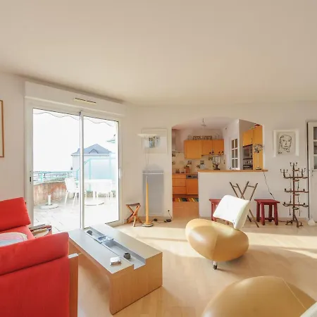 Duplex 4 Pieces, Balcon, 6 Pers, Chatelaillon-plage, Wi-fi - Fr-1-535-38 Châtelaillon-Plage