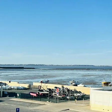 Duplex 4 Pieces, Balcon, 6 Pers, Chatelaillon-plage, Wi-fi - Fr-1-535-38