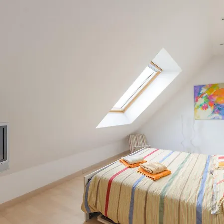 Duplex 4 Pieces, Balcon, 6 Pers, Chatelaillon-plage, Wi-fi - Fr-1-535-38 Appartement Châtelaillon-Plage