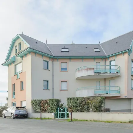 Apartment Duplex 4 Pieces, Balcon, 6 Pers, Chatelaillon-plage, Wi-fi - Fr-1-535-38