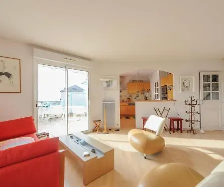 Apartment Duplex 4 Pieces, Balcon, 6 Pers, Chatelaillon-plage, Wi-fi - Fr-1-258-204