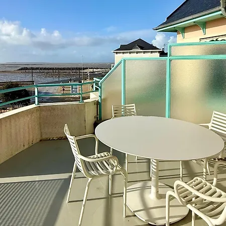 Duplex 4 Pieces, Balcon, 6 Pers, Chatelaillon-plage, Wi-fi - Fr-1-258-204 *