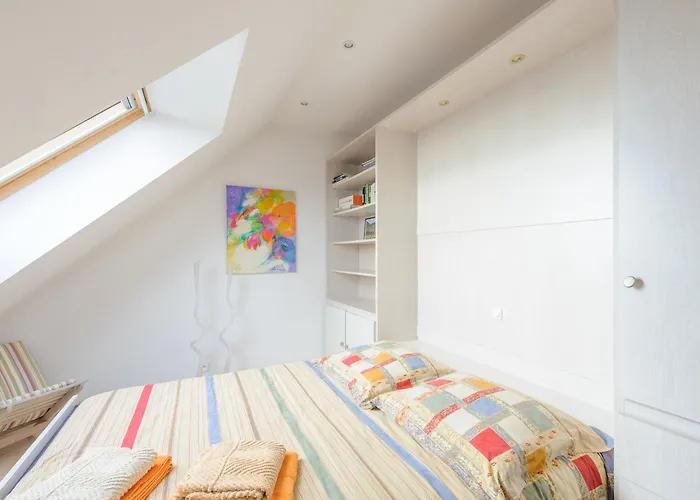 Duplex 4 Pieces, Balcon, 6 Pers, Chatelaillon-plage, Wi-fi - Fr-1-258-204 Châtelaillon-Plage