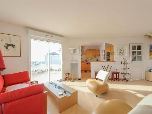 Apartment Duplex 4 Pieces, Balcon, 6 Pers, Chatelaillon-plage, Wi-fi - Fr-1-258-204