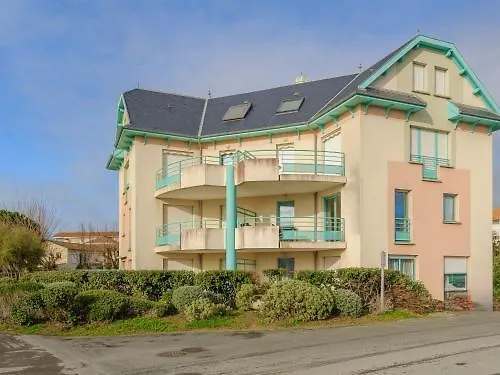 Duplex 4 Pieces, Balcon, 6 Pers, Chatelaillon-plage, Wi-fi - Fr-1-258-204 Apartment *