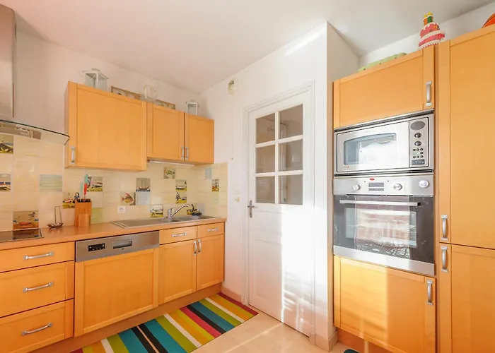 Apartment Duplex 4 Pieces, Balcon, 6 Pers, Chatelaillon-plage, Wi-fi - Fr-1-258-204